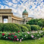 Закрытие фонтанов в Петербурге